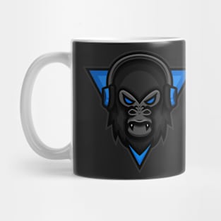 DoUbLe WhAt Gorilla Mug